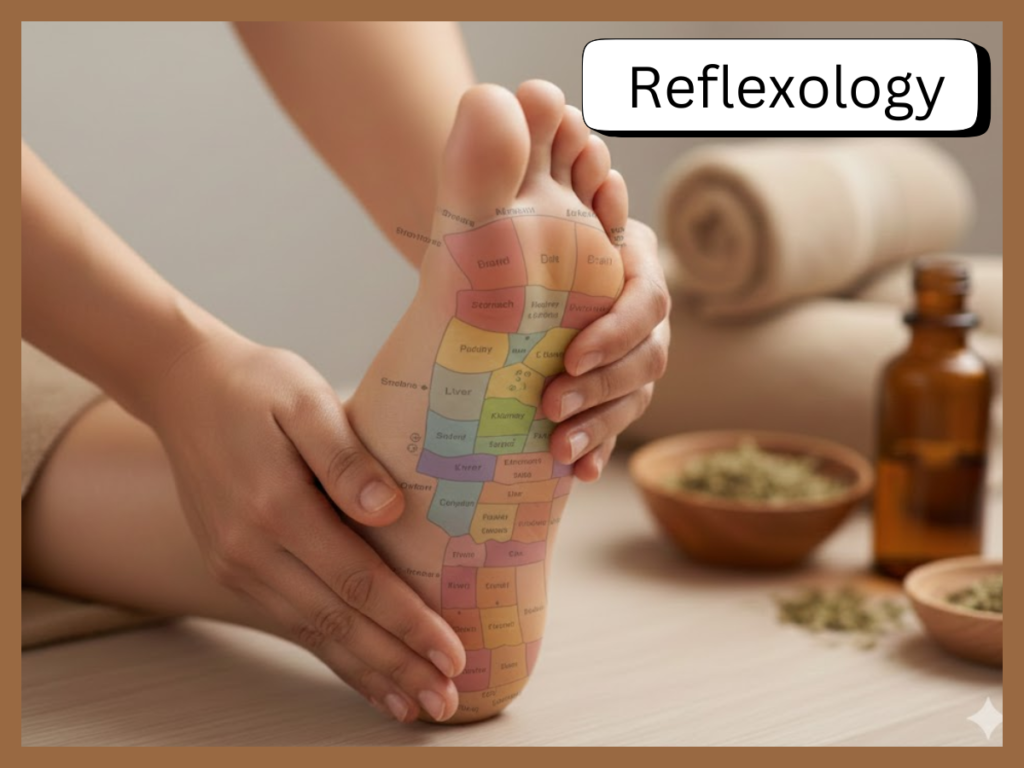 Foot Reflexology