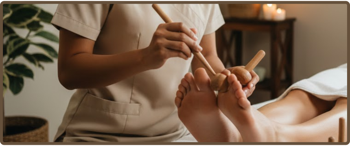 Foot Reflexology