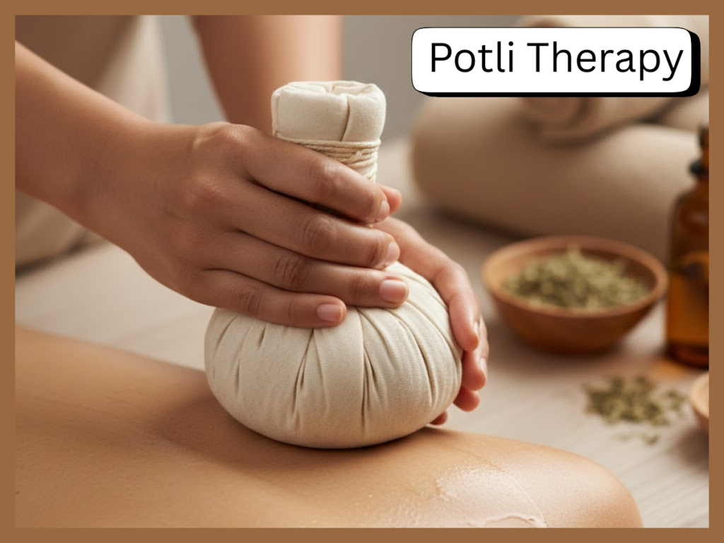 Potli Therapy